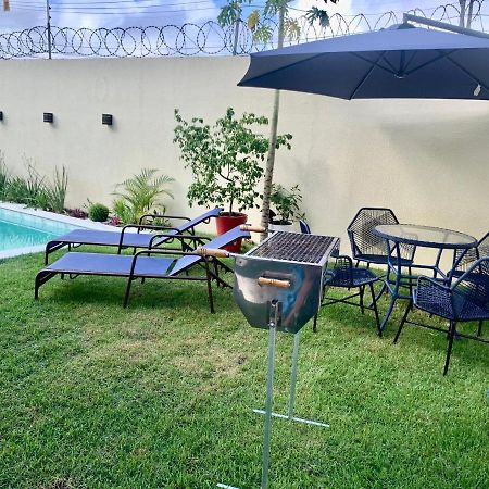 Casa 3 Suites Com Piscina Privativa - Ao Lado De Vilas Do Atlantico! Lauro de Freitas Exteriér fotografie