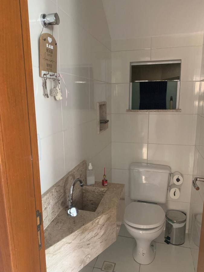 Casa 3 Suites Com Piscina Privativa - Ao Lado De Vilas Do Atlantico! Lauro de Freitas Exteriér fotografie