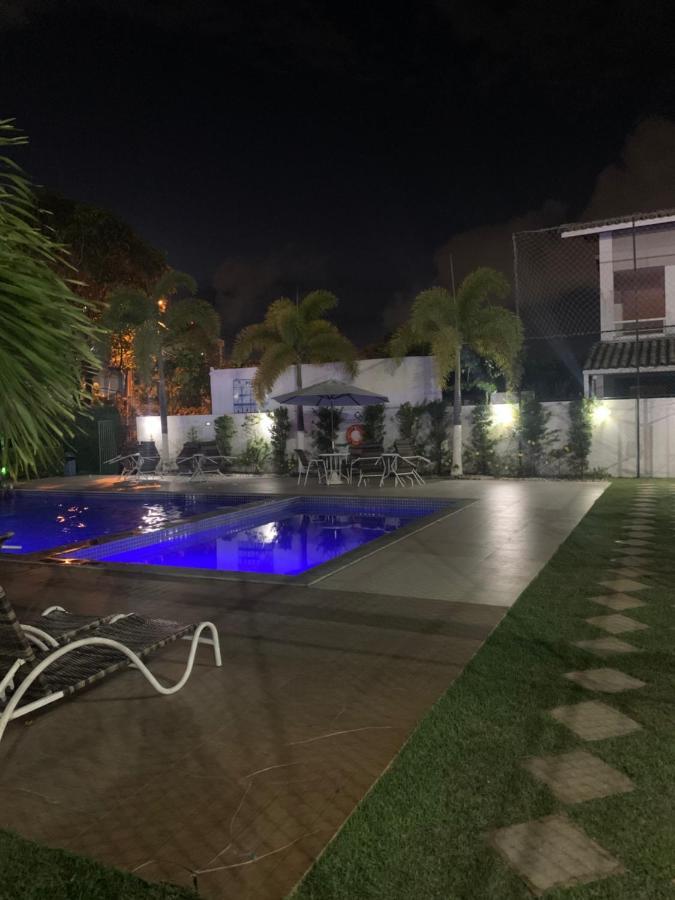 Casa 3 Suites Com Piscina Privativa - Ao Lado De Vilas Do Atlantico! Lauro de Freitas Exteriér fotografie