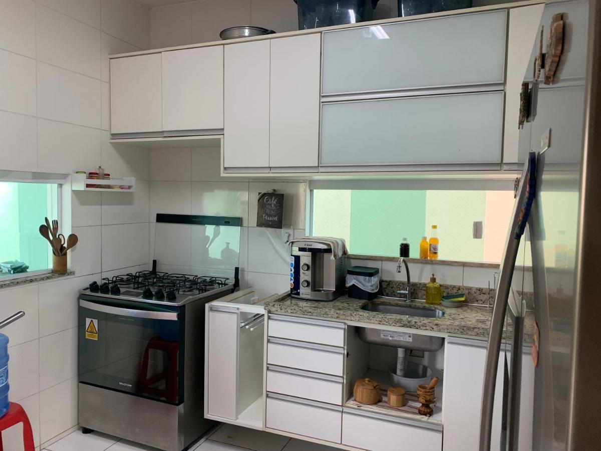 Casa 3 Suites Com Piscina Privativa - Ao Lado De Vilas Do Atlantico! Lauro de Freitas Exteriér fotografie