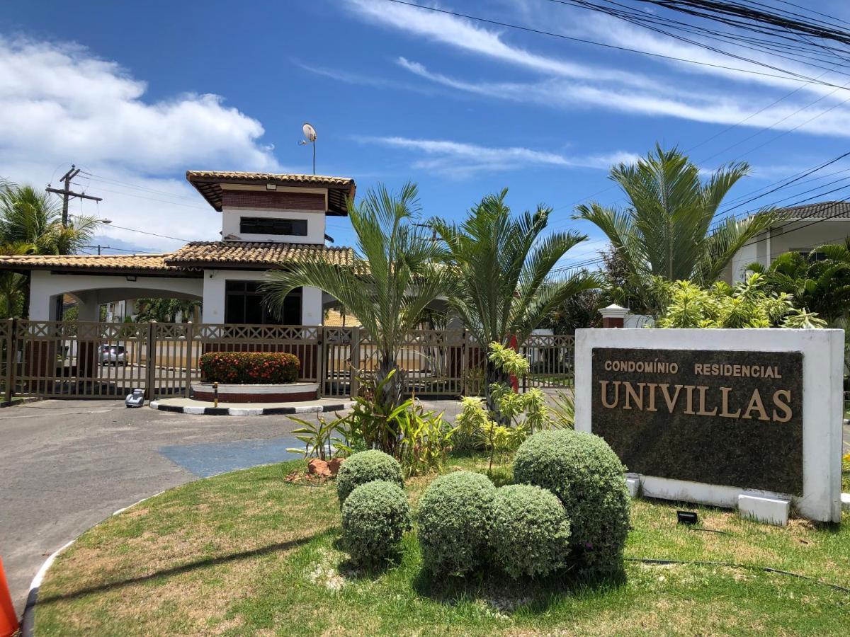 Casa 3 Suites Com Piscina Privativa - Ao Lado De Vilas Do Atlantico! Lauro de Freitas Exteriér fotografie