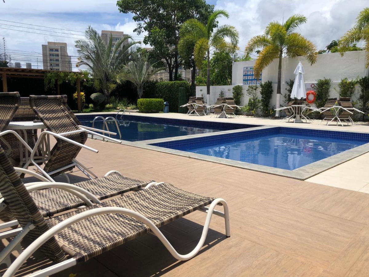 Casa 3 Suites Com Piscina Privativa - Ao Lado De Vilas Do Atlantico! Lauro de Freitas Exteriér fotografie