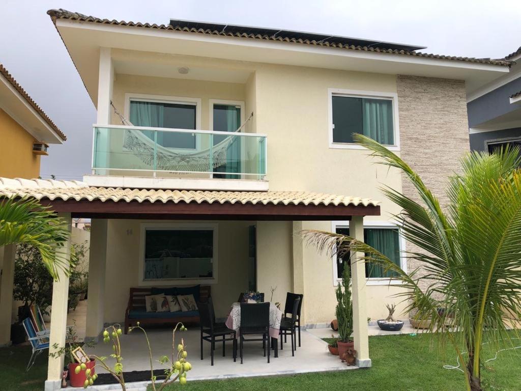 Casa 3 Suites Com Piscina Privativa - Ao Lado De Vilas Do Atlantico! Lauro de Freitas Exteriér fotografie