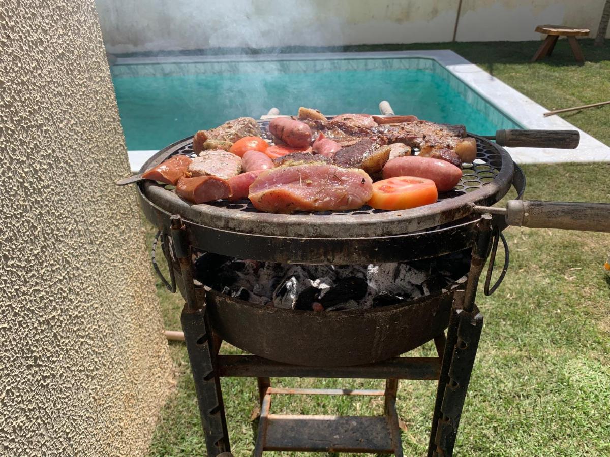 Casa 3 Suites Com Piscina Privativa - Ao Lado De Vilas Do Atlantico! Lauro de Freitas Exteriér fotografie