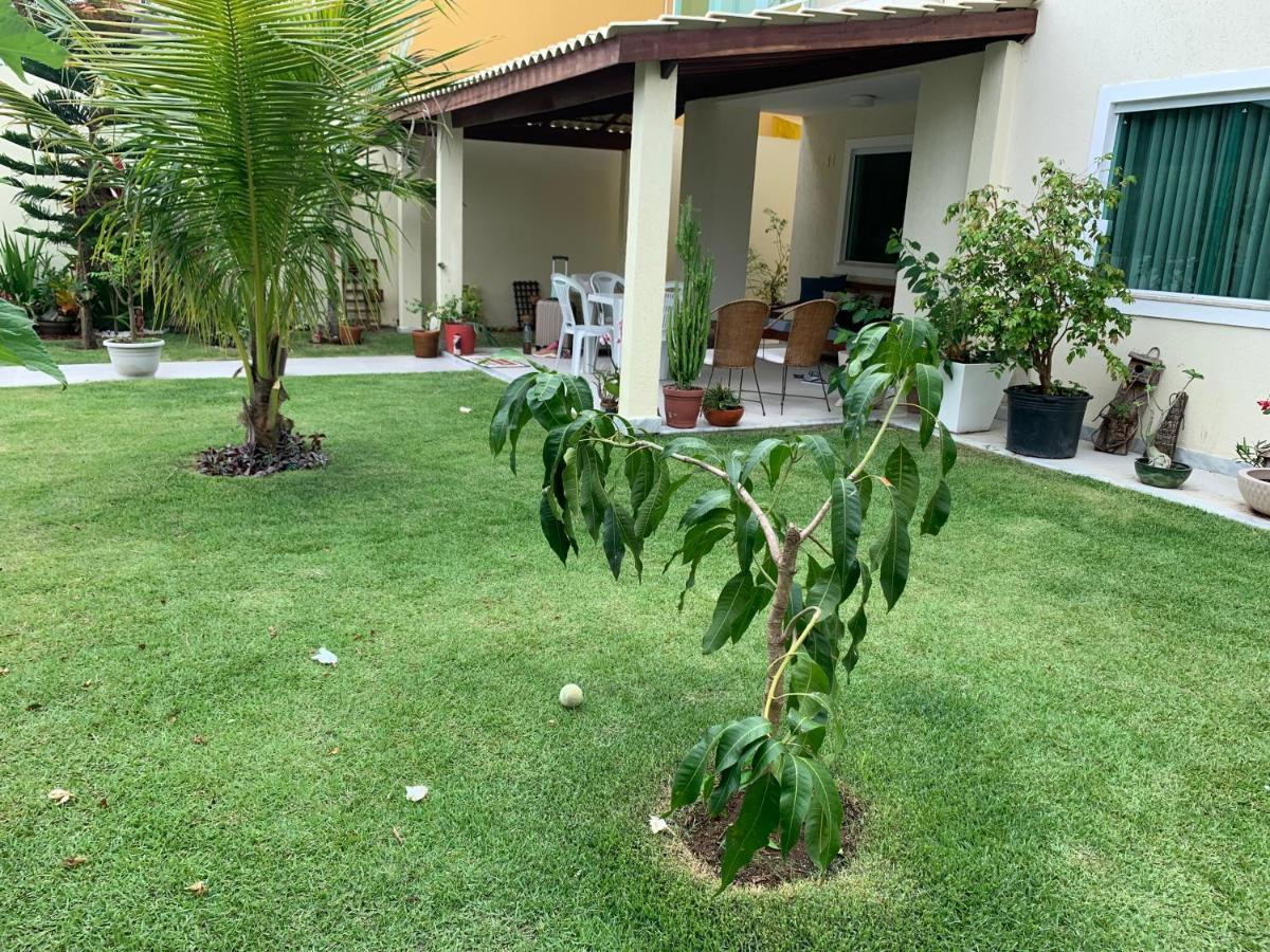 Casa 3 Suites Com Piscina Privativa - Ao Lado De Vilas Do Atlantico! Lauro de Freitas Exteriér fotografie
