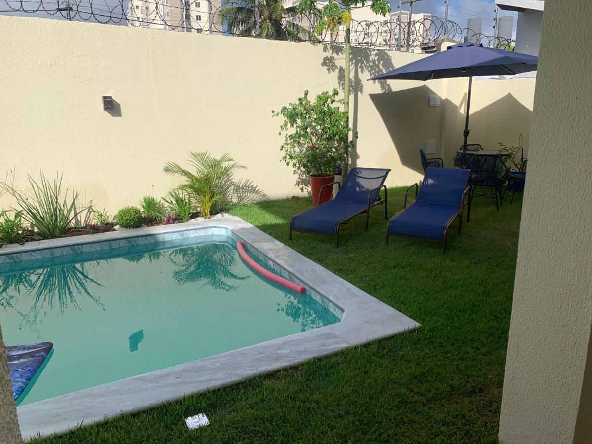 Casa 3 Suites Com Piscina Privativa - Ao Lado De Vilas Do Atlantico! Lauro de Freitas Exteriér fotografie